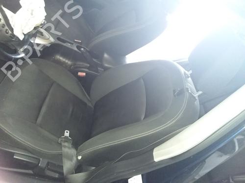 Used Seats set NISSAN QASHQAI I (J10, NJ10) [2006-2015]  30928786