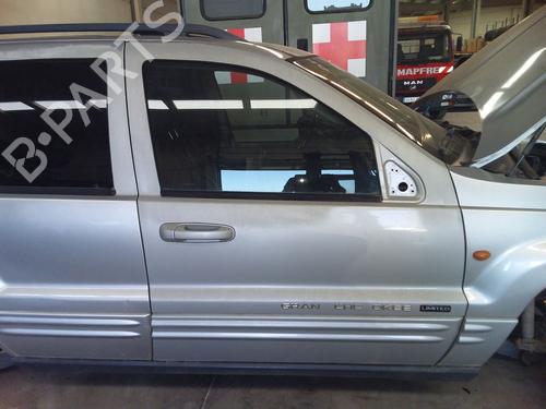 Dør højre fortil JEEP GRAND CHEROKEE II (WJ, WG) 2.7 CRD 4x4 (163 hp) 30053375