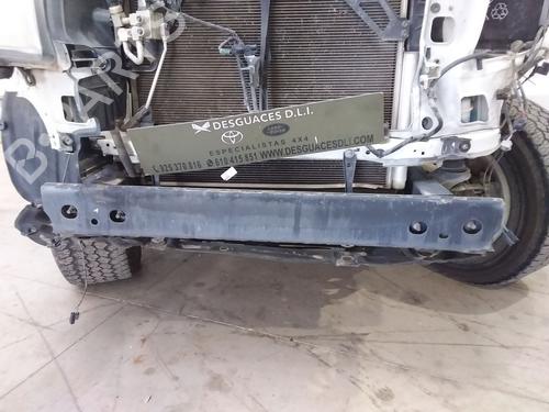 Used Front bumper reinforcement Front bumper reinforcement TOYOTA HILUX VII Pickup (_N1_, _N2_, _N3_) [2004-2016] 34247350 34247350