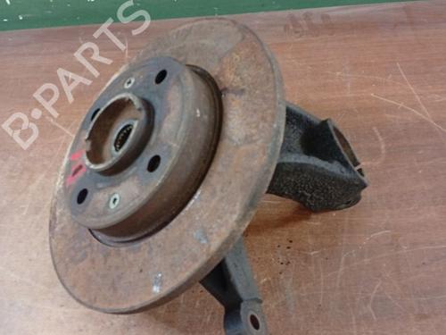 Used Left front steering knuckle Left front steering knuckle CITROËN C15 Box Body/MPV (VD_) 1.8 D (60 hp) 27451644 27451644