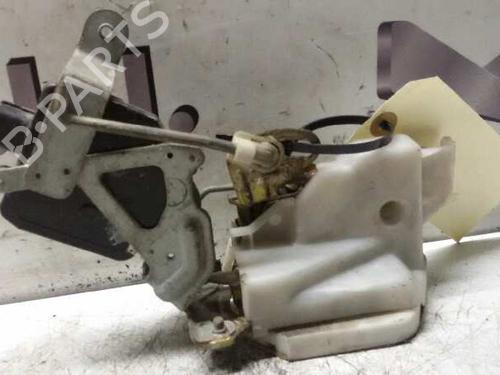 Used Rear left lock MITSUBISHI PAJERO III (V7_W, V6_W) 3.2 Di-D (V68W) (160 hp) 17840232