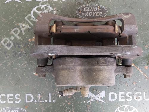 Right front brake caliper KIA SORENTO I (JC) 2.5 CRDi 4WD | BP19396969M104 