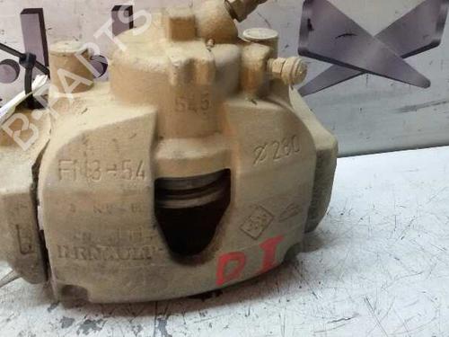 Venstre bremsekaliper foran RENAULT MEGANE II (BM0/1_, CM0/1_) 1.5 dCi (BM1E, CM1E) | BP17846063M105 