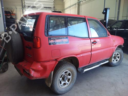 Engine FORD MAVERICK (UDS, UNS) 2.7 TD | BP32139610M1  - Image 8