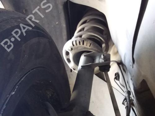 Used Right front shock absorber VW GOLF V (1K1) [2003-2010]  26033808