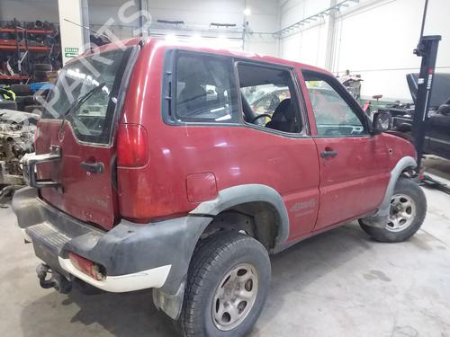 Steering column stalk NISSAN TERRANO II (R20) 2.7 TDi 4WD | BP32115997I23 