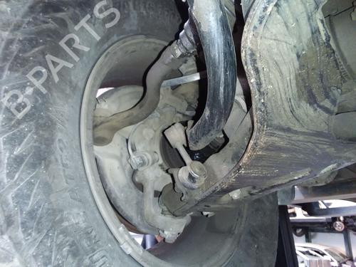 Used Right front steering knuckle MITSUBISHI L200 / TRITON (KA_T, KB_T) [2004-2018]  31613504