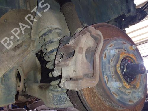 Used Right front brake caliper Right front brake caliper 39206812 39206812