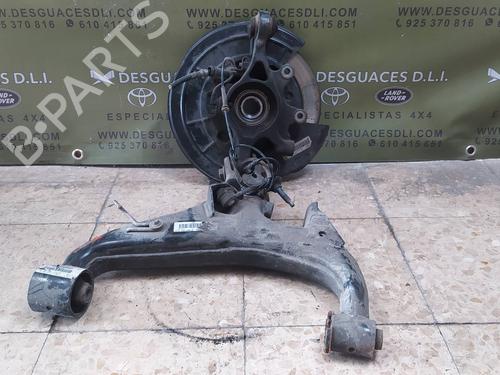 Right rear steering knuckle LAND ROVER RANGE ROVER SPORT I (L320) 2.7 D 4x4 | BP17850621M28 