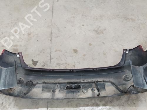 Rear bumper NISSAN QASHQAI I (J10, NJ10) 2.0 dCi | BP17842541C8 