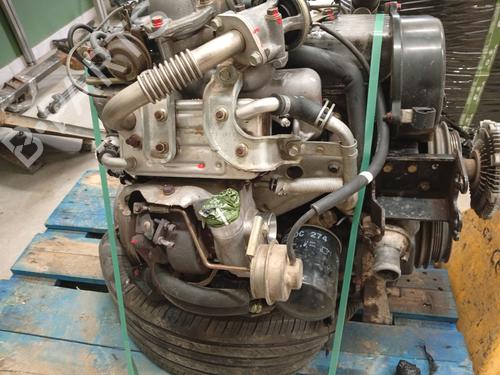 Engine MITSUBISHI GALLOPER (JK-01) 2.5 TD intercooler | BP25710236M1