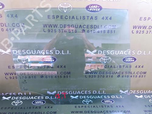 Used Rear right door window VW GOLF VI (5K1) [2008-2014]  17842785