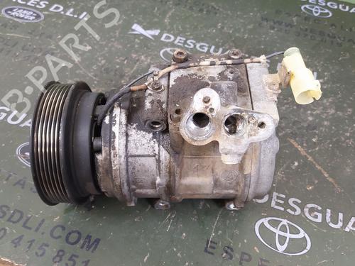 AC compressor LAND ROVER FREELANDER I (L314) 2.0 DI 4x4 | BP17855553M34 