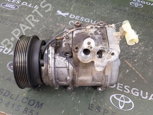 BP17855553M34 | AC compressor LAND ROVER FREELANDER I (L314) 2.0 DI 4x4 BP17855553M34