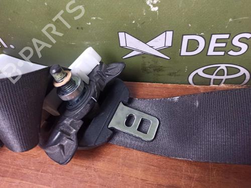 Rear right seatbelt LAND ROVER DISCOVERY III (L319) 2.7 TD 4x4 | BP17841323I28 