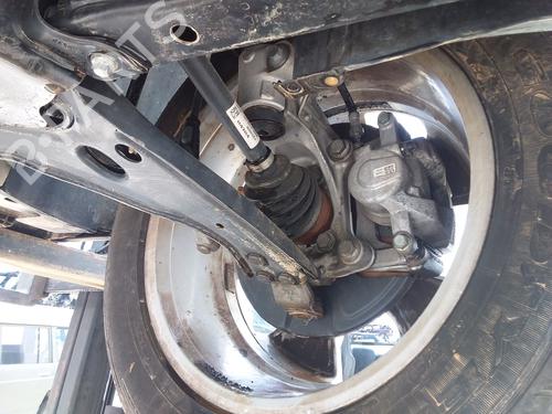 Used Left front steering knuckle VOLVO XC40 (536) D3 (150 hp) 27647208