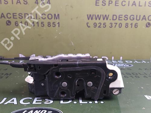 Rear left lock VW GOLF VI (5K1)  | BP18465564C100 