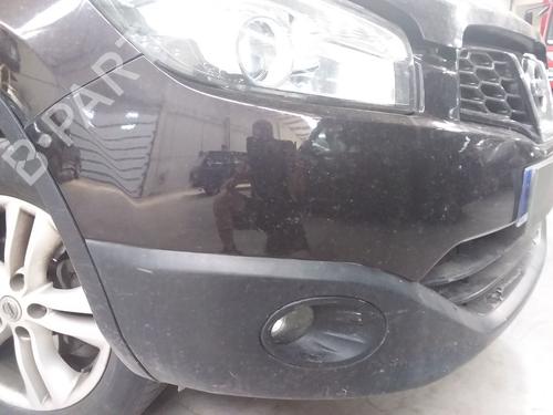 Front bumper NISSAN QASHQAI / QASHQAI +2 I (J10, NJ10, JJ10E)  | BP27323218C7 