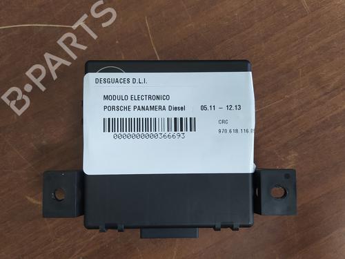 Used Electronic module PORSCHE PANAMERA (970) 3.0 D (250 hp) 26333042