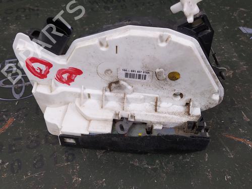 Used Front right lock SEAT IBIZA IV (6J5, 6P1) [2008-2017]  17854294