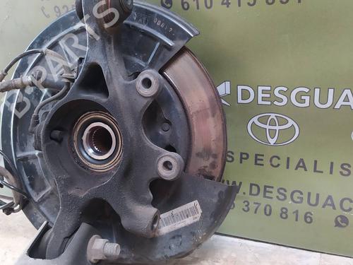 Right rear steering knuckle LAND ROVER RANGE ROVER SPORT I (L320) 2.7 D 4x4 | BP17850621M28 