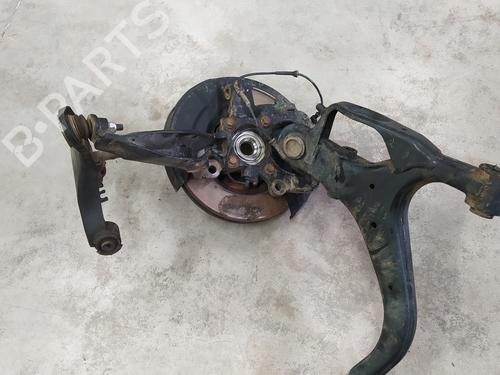 Left front steering knuckle LAND ROVER DISCOVERY III (L319) 2.7 TD 4x4 | BP18354988M25 