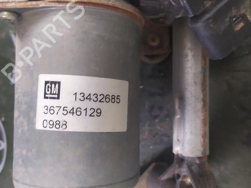 Front wiper motor OPEL CORSA E (X15)  | BP18063641M29 