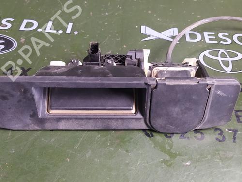 Elektronisk modul MERCEDES-BENZ M-CLASS (W166) ML 350 BlueTEC 4-matic (166.024, 166.023) (258 hp) 17847950
