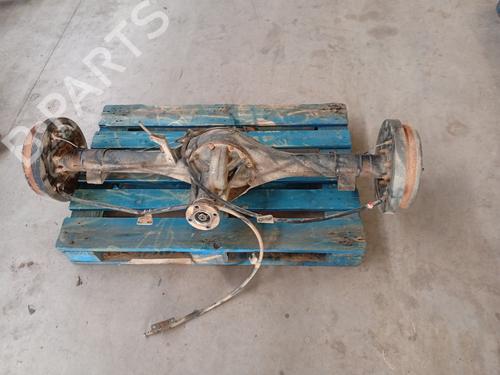 Used Rear axle NISSAN PATROL III/1 Station Wagon (W160) [1979-1989]  29248131