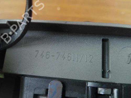 Headlight switch CHRYSLER VOYAGER IV (RG, RS) 2.4 | BP17845597I24 