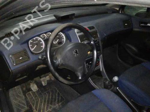 Middle console PEUGEOT 307 (3A/C) 2.0 HDi 90 | BP17841117I22 