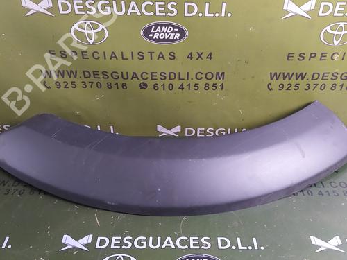 Rear left wheel arch trim LAND ROVER DISCOVERY III (L319) 2.7 TD 4x4 | BP17850811C136 
