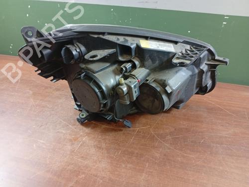 Left headlight NISSAN QASHQAI I (J10, NJ10)  | BP27323225C28 