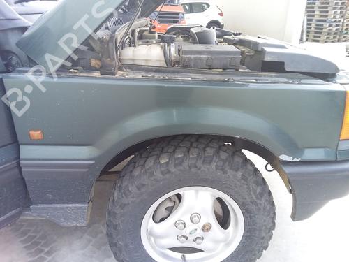 Used Right front fenders LAND ROVER RANGE ROVER II (P38A) [1994-2002]  26039664
