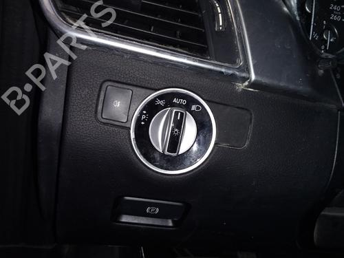 Used Headlight switch Headlight switch MERCEDES-BENZ M-CLASS (W166) [2011-2015] 36077557 36077557