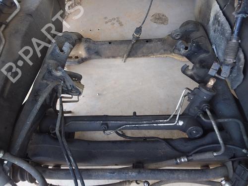 Used Steering rack JEEP GRAND CHEROKEE III (WH, WK) 3.0 CRD 4x4 (218 hp) 27627598