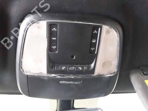 Used Interior roof light JEEP GRAND CHEROKEE IV (WK, WK2) 3.0 CRD V6 4x4 (250 hp) 30052009