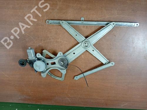 Used Front right window mechanism KIA CARNIVAL I (UP, FL) [1998-2001]  31247004