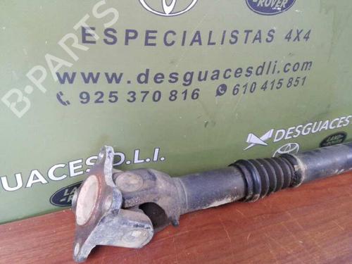 Driveshaft SUZUKI JIMNY Closed Off-Road Vehicle (SN)  | BP18063449M37 