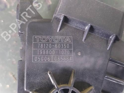 Pedal TOYOTA LAND CRUISER PRADO (_J12_) 3.0 D-4D (KDJ120, KDJ125) | BP17844695I4 
