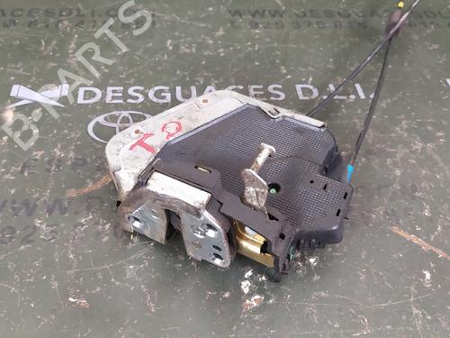 Used Rear right lock TOYOTA LAND CRUISER PRADO (_J12_) 3.0 D-4D (KDJ120, KDJ125) (163 hp) 17841024