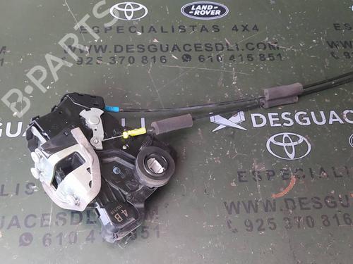 Used Front right lock TOYOTA LAND CRUISER PRADO (_J15_) [2009-2025]  18096702