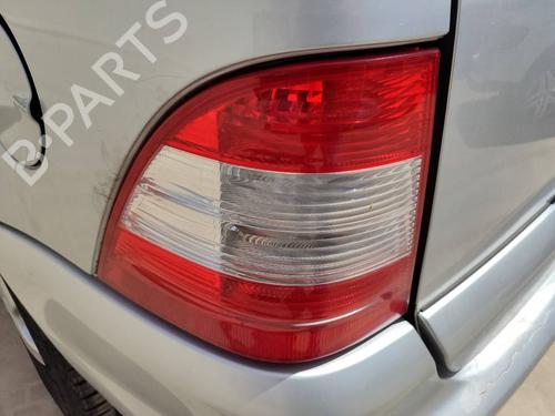 Used Left taillight MERCEDES-BENZ M-CLASS (W163) ML 270 CDI (163.113) (163 hp) 18026289