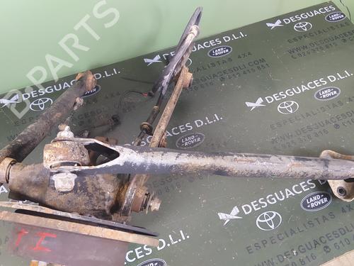 Left rear steering knuckle LAND ROVER FREELANDER 2 (L359) 2.2 TD4 4x4 | BP17854621M27 