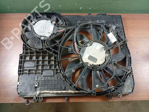 Radiator fan LAND ROVER DISCOVERY V (L462) 2.0 Sd4 4x4 | BP30120396M35