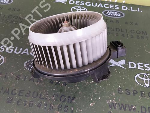 Heater blower motor TOYOTA LAND CRUISER PRADO (_J12_) 3.0 D-4D (KDJ120, KDJ125) | BP17853932M62 
