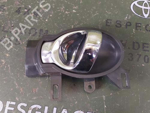 Front left interior door handle NISSAN JUKE (F15) 1.5 dCi (110 hp) 17853858