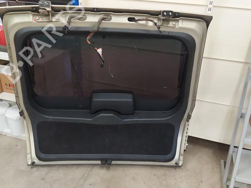 Used Tailgate LAND ROVER RANGE ROVER SPORT I (L320) [2005-2013]  23127686
