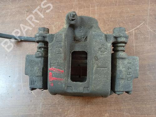 Used Left rear brake caliper TOYOTA LAND CRUISER PRADO (_J12_) 3.0 D-4D (KDJ120, KDJ125) (163 hp) 28951664