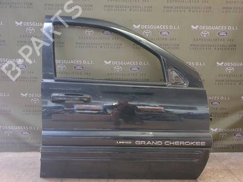 Used Right front door JEEP GRAND CHEROKEE II (WJ, WG) 2.7 CRD 4x4 (163 hp) 17850317